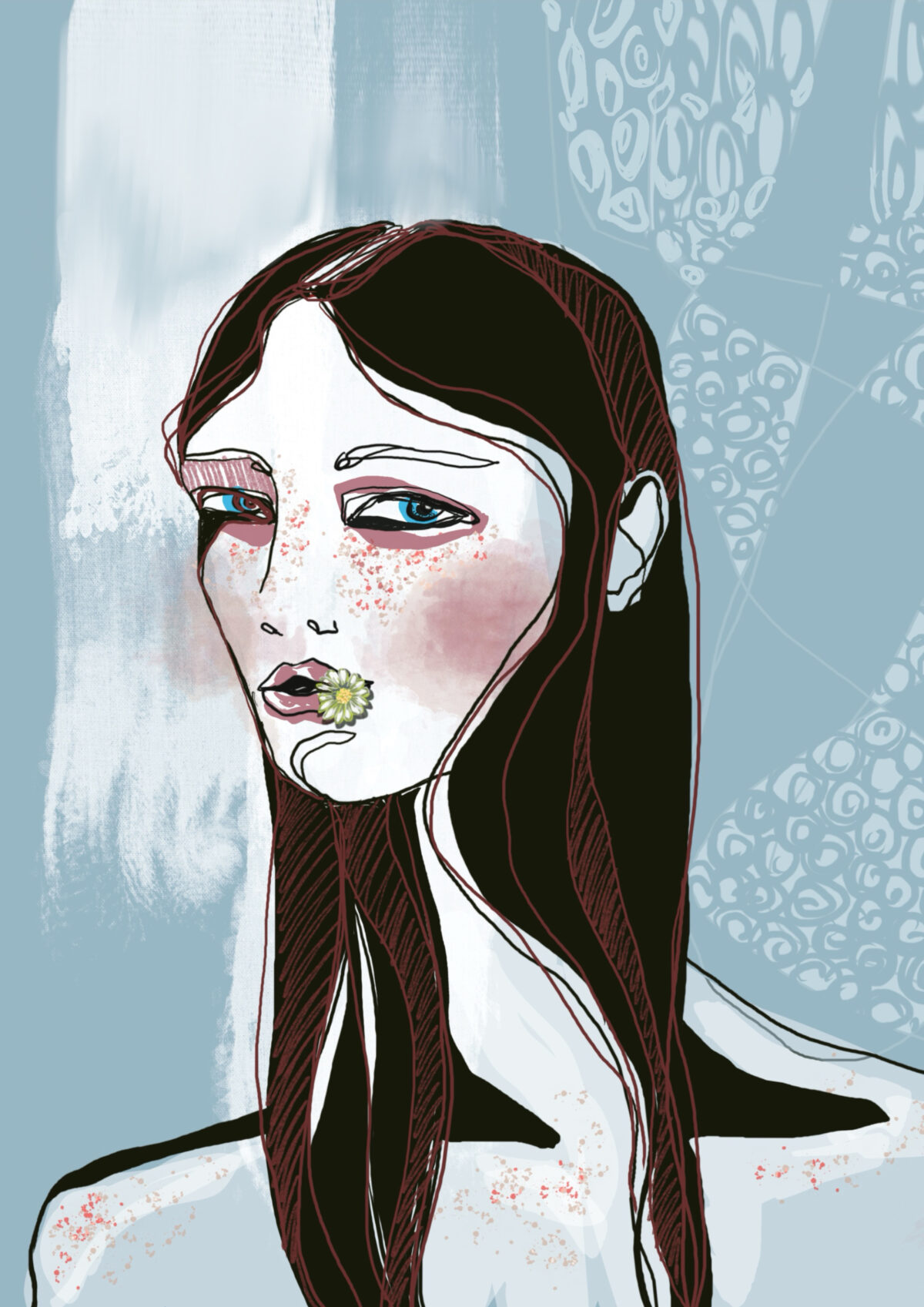 Fashion illustration