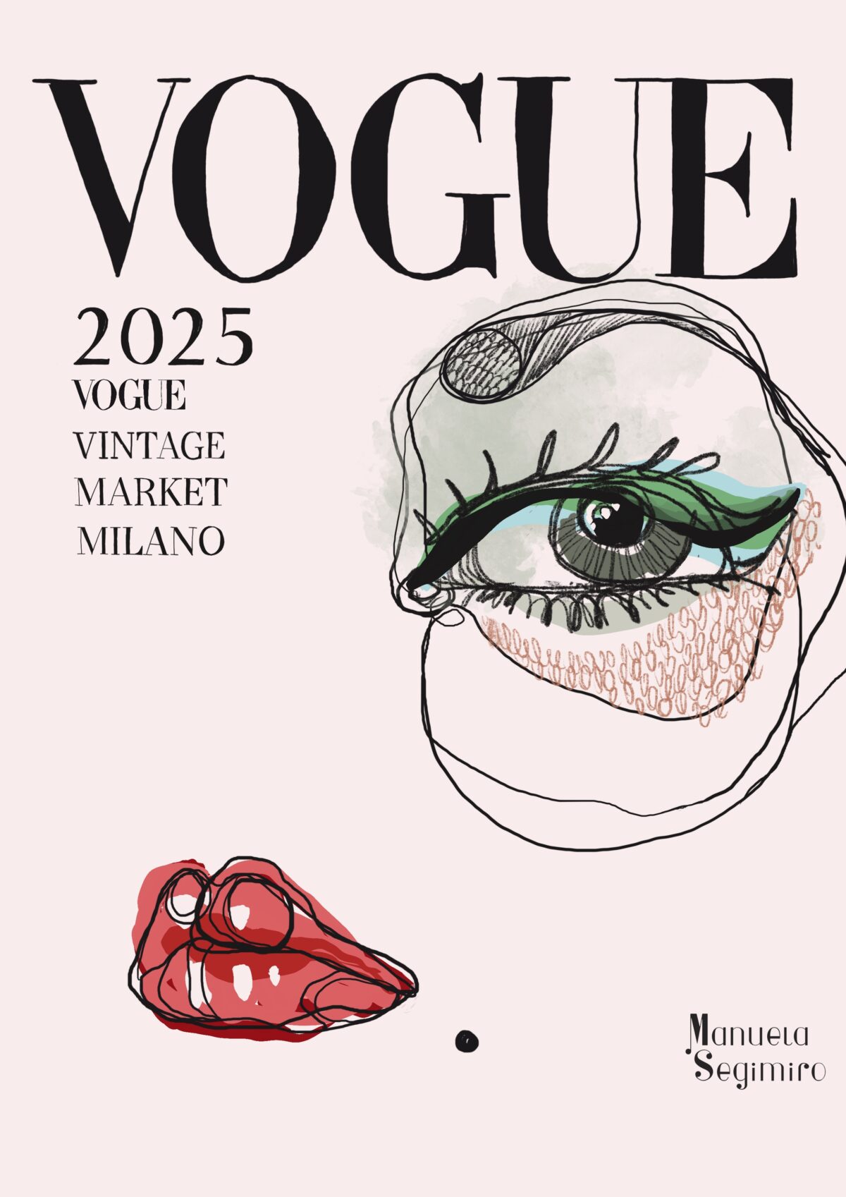 Fashion illustration