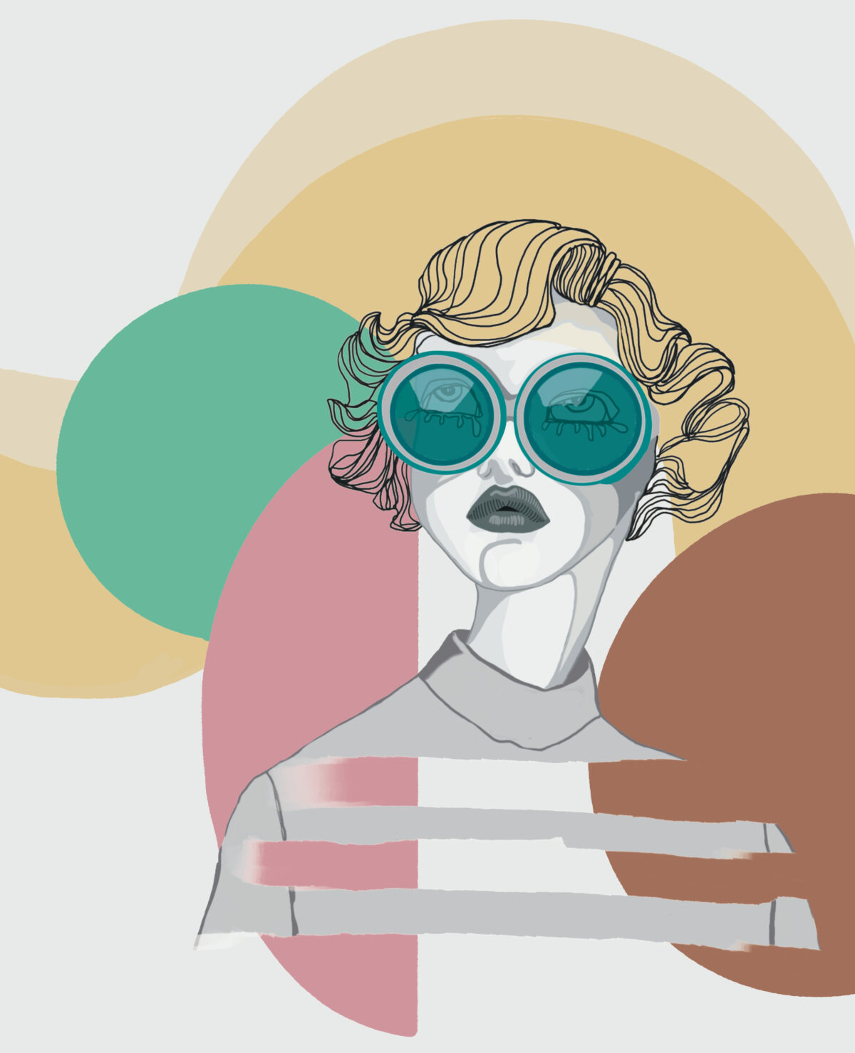 Fashion illustration