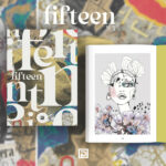 FIFTEEN magazine Illustrazione di Manuela Segimiro
