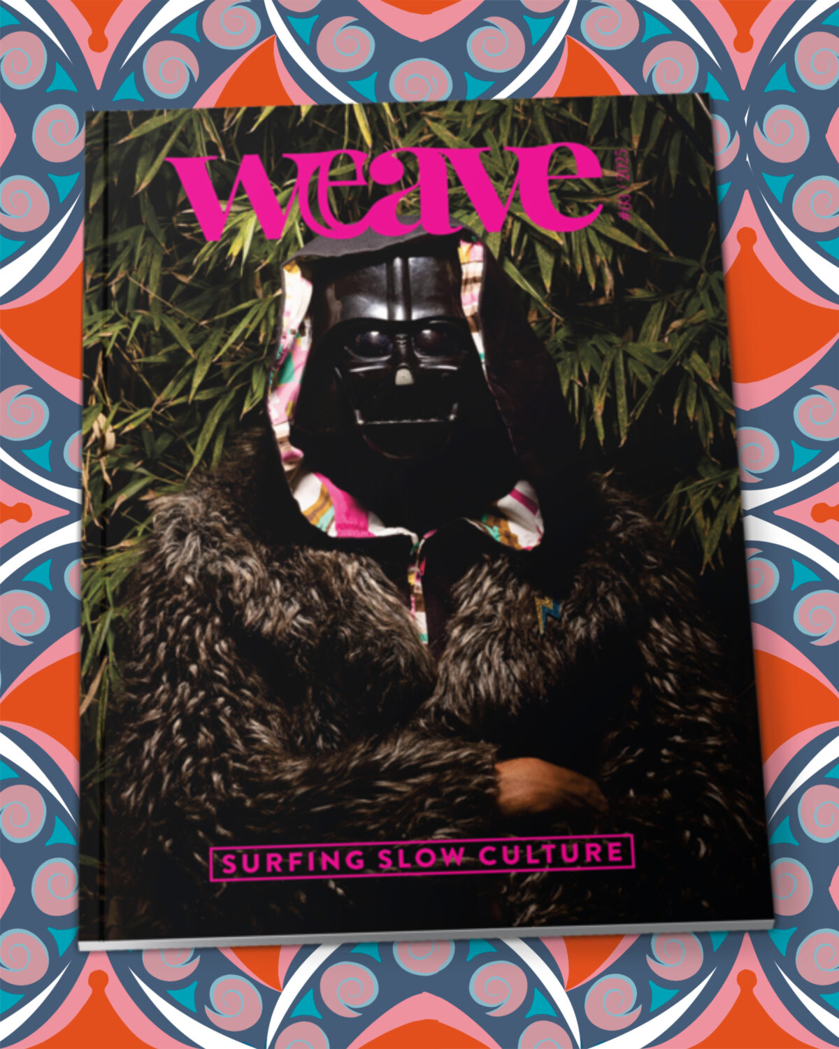 WEAVE MAGAZINE rivista indipendente illustrazioni di Manuela Segimiro