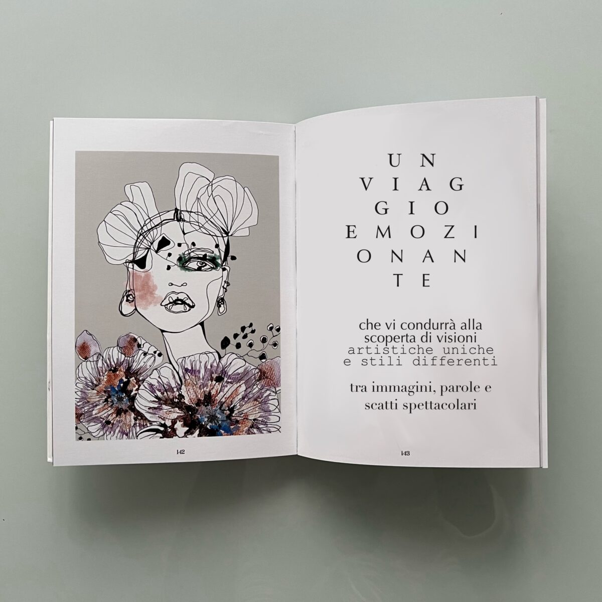 Editoria illustrata - Ritratti illustrati