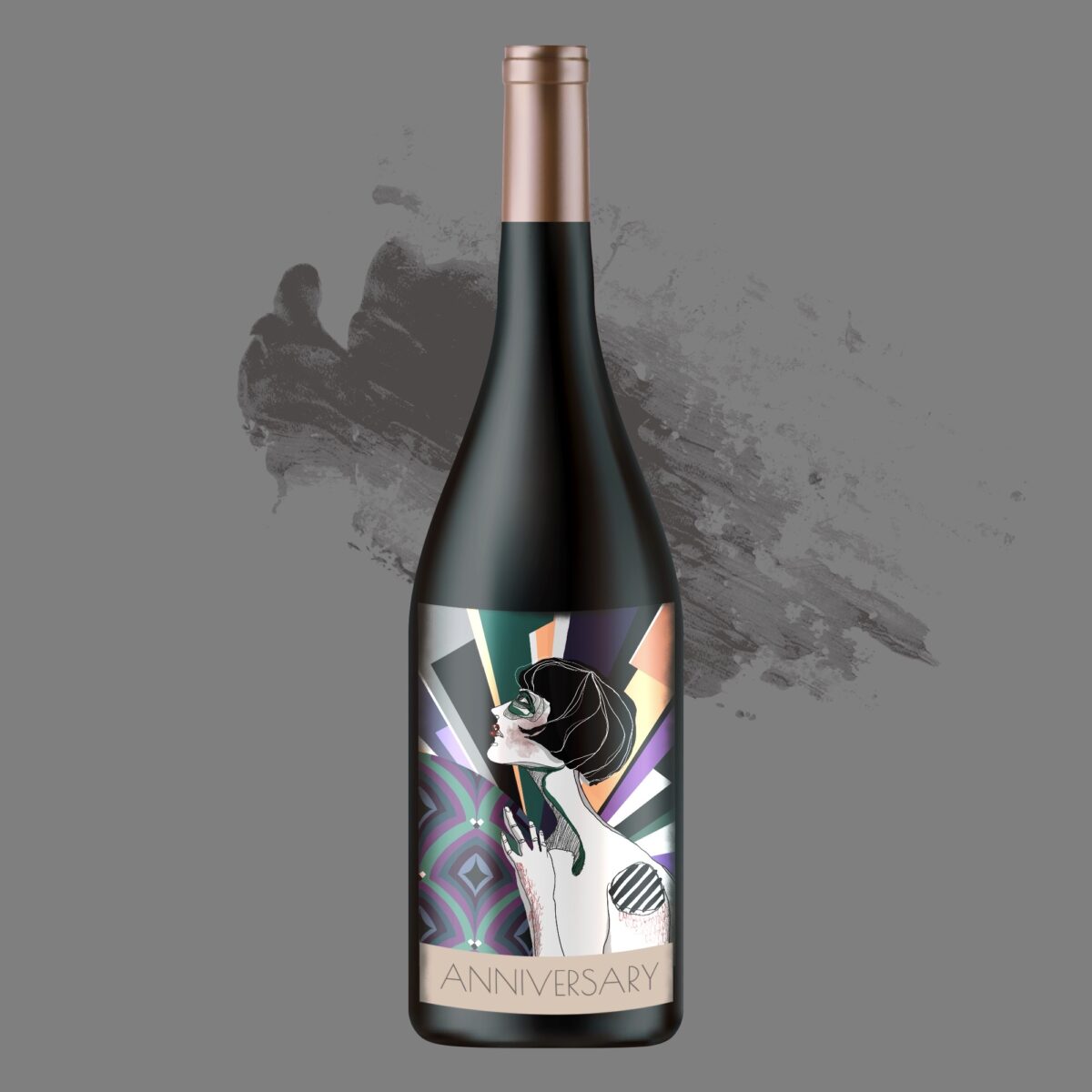 Commissioni illustrate - etichette illustrate -packaging design