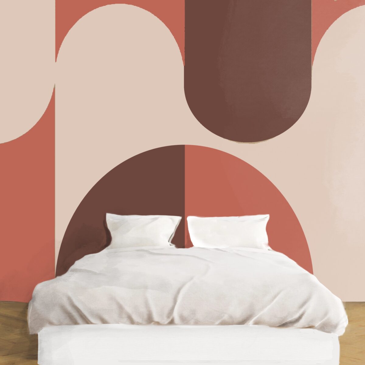 Pattern design - Murales