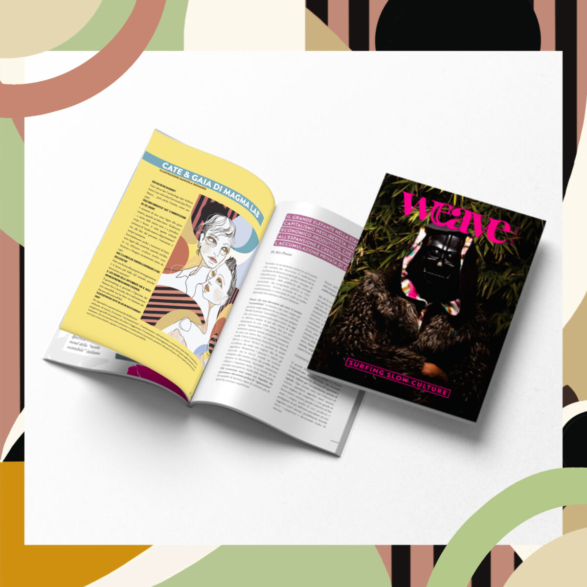 Illustratore freelance per editoriali, commissioni private e commerciali